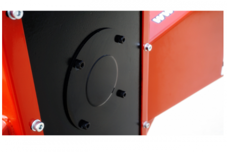 Tocător crengi REMET R 100 [6]