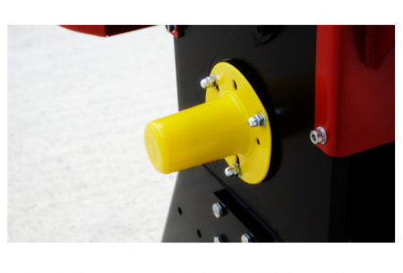 Tocător crengi REMET R 100 Bandă rulantă 2.3 m [8]