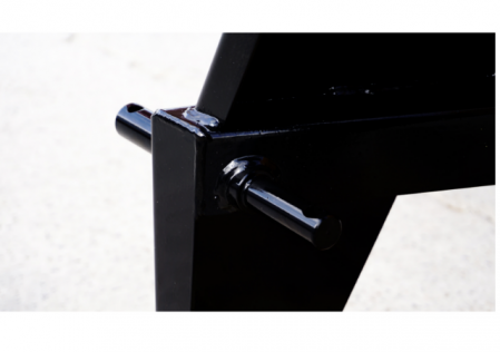 Tocător crengi REMET R 100 Bandă rulantă 2.3 m [13]