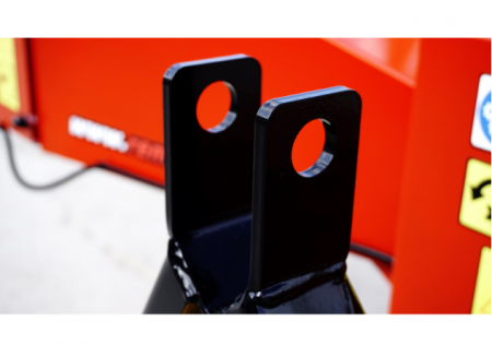 Tocător crengi REMET R 100 Bandă rulantă 2.3 m [14]