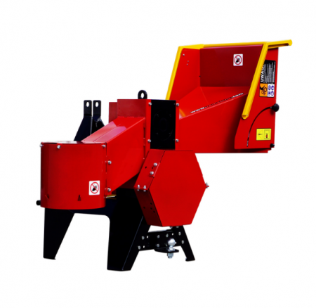 Tocător crengi REMET R 100 Bandă rulantă 2.3 m [5]