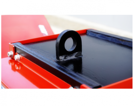 Tocător crengi REMET R 100 Bandă rulantă 2.3 m [9]