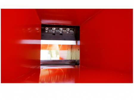 Tocător crengi REMET R 100 Bandă rulantă 2.3 m [7]