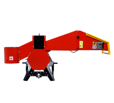 Tocător crengi REMET R 100 Bandă rulantă 2.3 m [4]