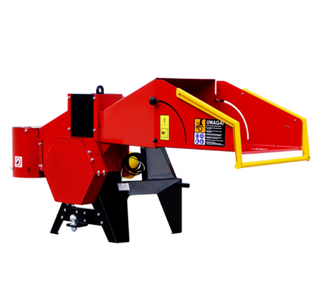 Tocător crengi REMET R 100 Bandă rulantă 2.3 m [3]