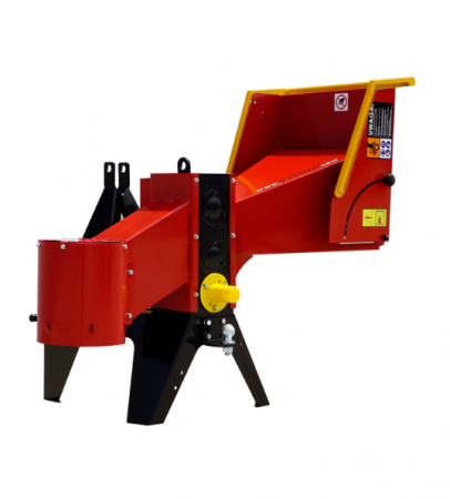 Tocător crengi REMET R 100 Bandă rulantă 2.3 m [1]