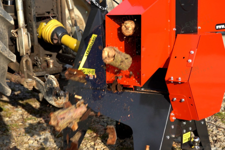 Tocător crengi R 150 [2]