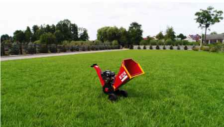 Tocător crengi REMET RB 50 [8]