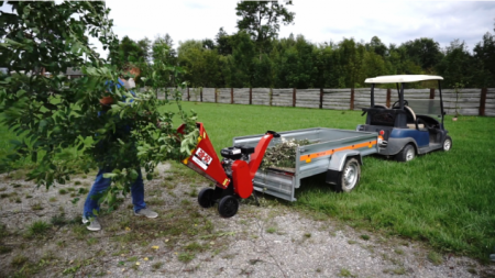 Tocător crengi REMET RB 50 [7]