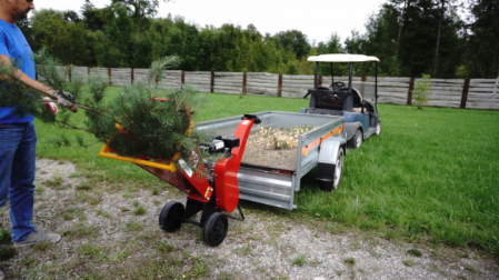 Tocător crengi REMET RB 50 [5]