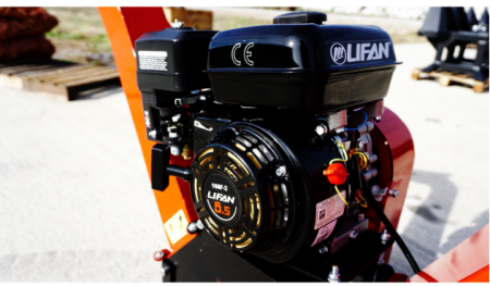 Tocător crengi REMET RB 50 [13]