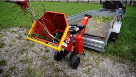 Tocător crengi REMET RB 50 [4]