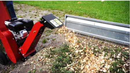 Tocător crengi REMET RB 50 [2]