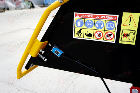 Tocător crengi RP 120 [10]