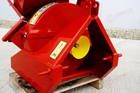 Tocător crengi REMET RT 630 [7]