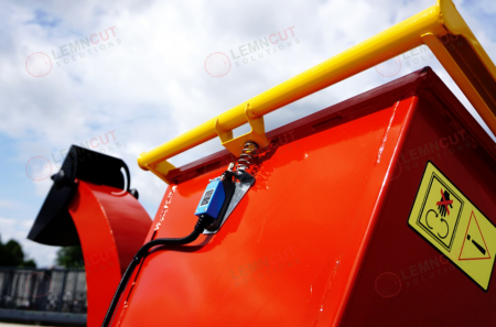 Tocător crengi REMET RT 630 [5]