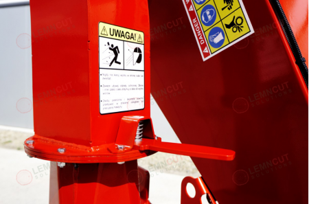 Tocător crengi REMET RT 630 [9]