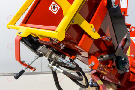 Tocător crengi REMET RT 630R [7]