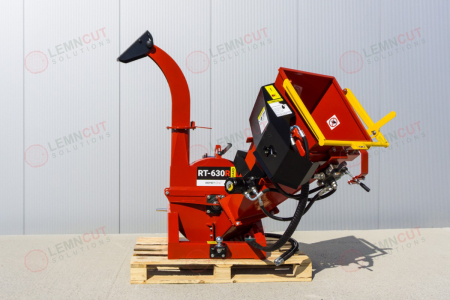 Tocător crengi REMET RT 630R [1]