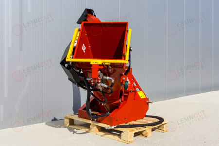 Tocător crengi REMET RT 630R [3]