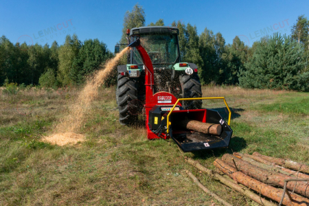 Tocător crengi REMET RT 720 [8]
