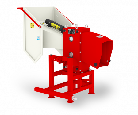 Tocator de crengi AM-120 PTO (acționat la priza tractorului) [4]