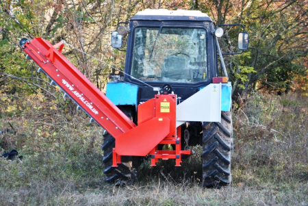 Tocator de crengi AM-120 TR-K PTO , (la priza tractorului) [13]