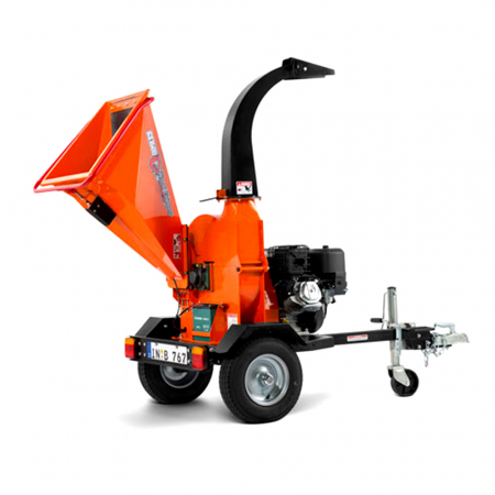 Tocatoare crengi - Tocator de crengi model DGS-1500
