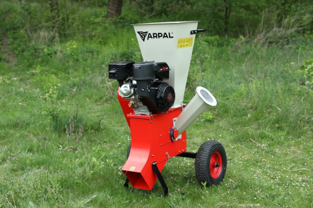 Tocator de crengi MS-80BD , motor 16CP, ∅ max. 90 mm, ARPAL, Ucraina [8]