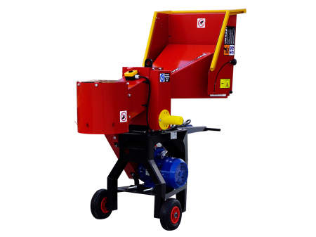 Tocător de crengi REMET RE-80 (motor inclus) [1]