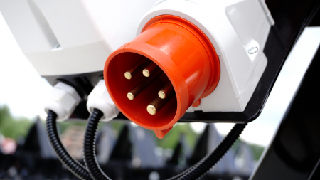 Tocător de crengi REMET RE-80 (motor inclus) [11]