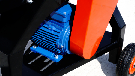 Tocător de crengi REMET RE-80 (motor inclus) [3]