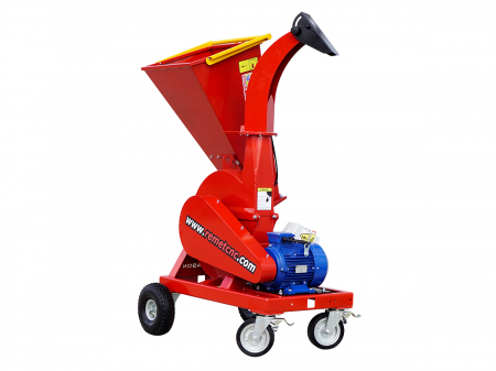 Tocatoare crengi - Tocator de crengi REMET RTE-630, 7.5 kW (motor inclus)