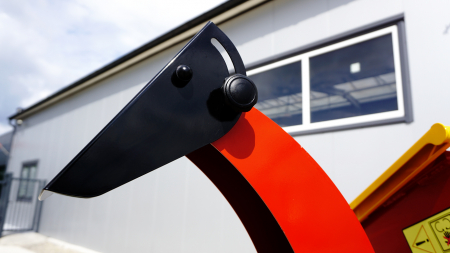 Tocator de crengi REMET RTS-630 , Ø max. 100 mm [1]