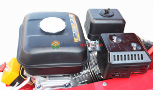 Tocator de crengi si tulpini 6.5HP ORIZONTAL GF-1014 Micul Fermier [5]