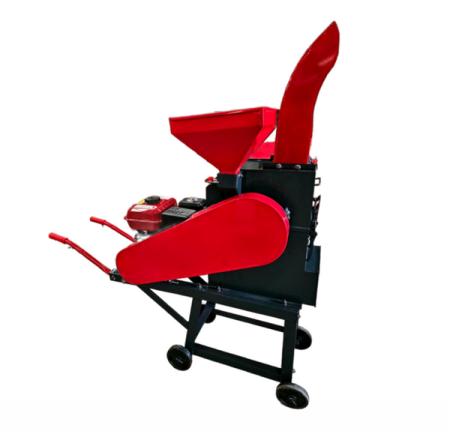 Tocator de furaje   400-24H cu motor pe benzina 7,5 CP (cu motor pe benzina) [5]