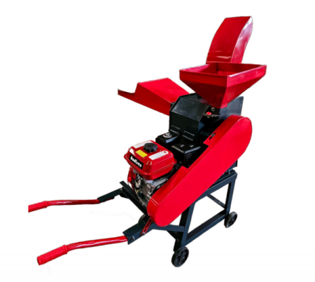 Tocator de furaje   400-24H cu motor pe benzina 7,5 CP (cu motor pe benzina) [4]