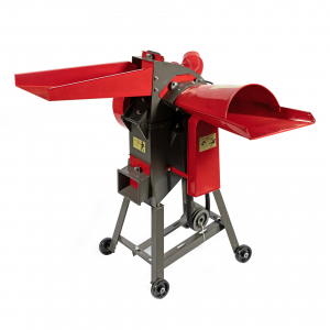 Moara cereale  Tocator Furaje (2 in 1) OH-350T 500Kg / Ora 4 site turbina ciclon, motor [5]