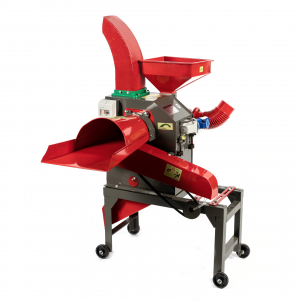 Tocator de furaje cu turbina Micul Fermier 40024T, 24 ciocanele, 4 site,6 cutite, fara motor GF-2022 [4]