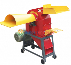 Tocator si moara MICUL FERMIER, GF-1142, 2 in 1, 1200 kg/h fara motor [1]