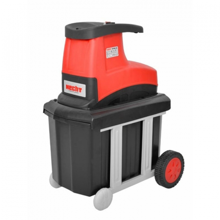 Tocatoare crengi - Tocator pentru crengi electric HECHT 6280 XL, 2800 W, diametru lemn 4.5 cm