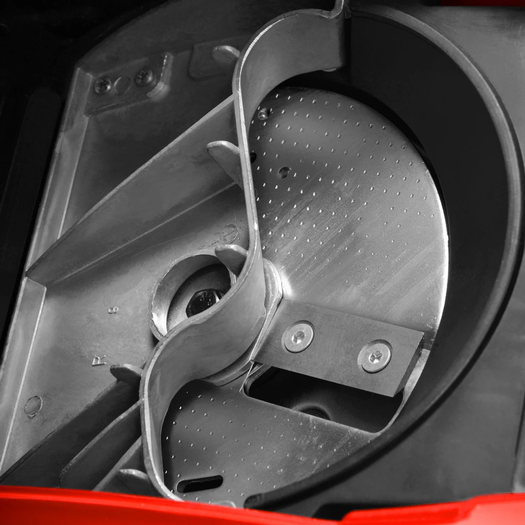 Tocător resturi vegetale - HECHT 6284 XL [6]