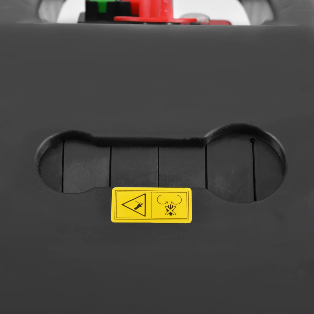 Tocător resturi vegetale - HECHT 6284 XL [1]