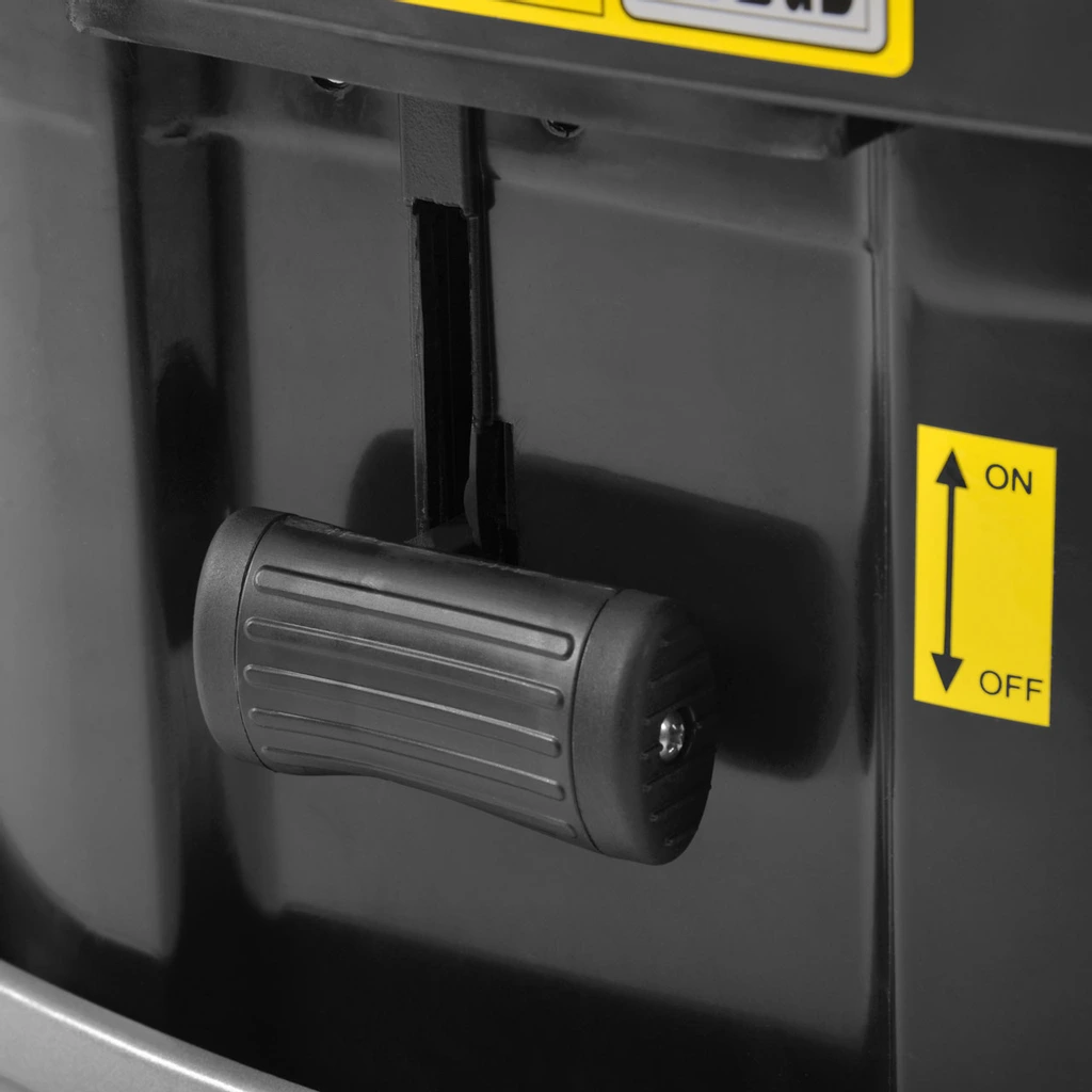 Tocător resturi vegetale - HECHT 6284 XL [5]