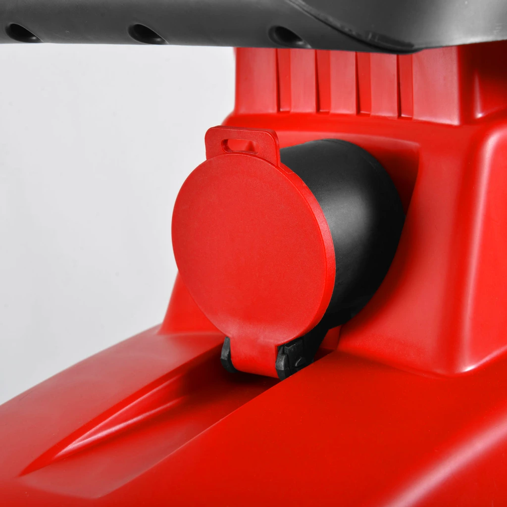 Tocător resturi vegetale - HECHT 6284 XL [4]