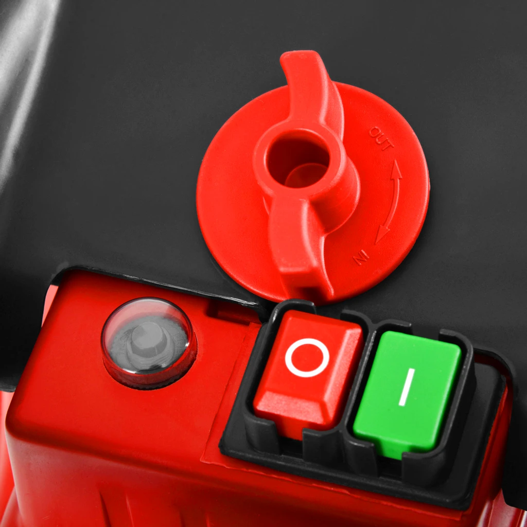 Tocător resturi vegetale - HECHT 6284 XL [3]