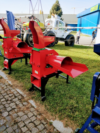 Tocător furaje MS 400-24 (fără motor) [14]