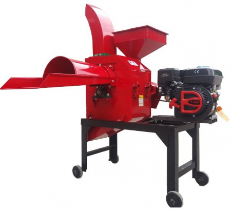 Tocător furaje MS 400-24 (fără motor) [5]
