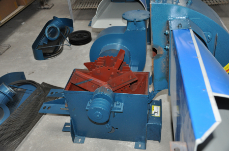 Tocător MS 40-28A (fără motor) [3]
