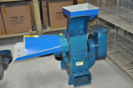 Tocător MS 40-28A (fără motor) [5]